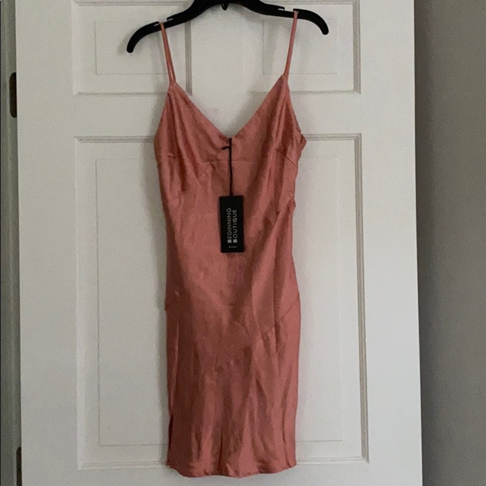 Dress slip